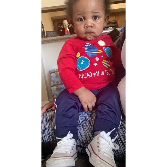 2 piece jogger set - Picture 1 of 2